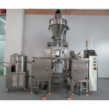 Premade Doy Bag Powder Food Packaging Machine